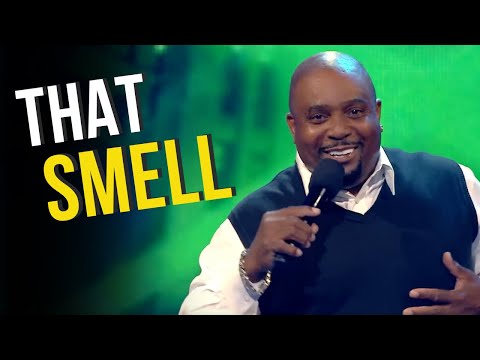 We All React to Smells Differently | Arnez J Comedy