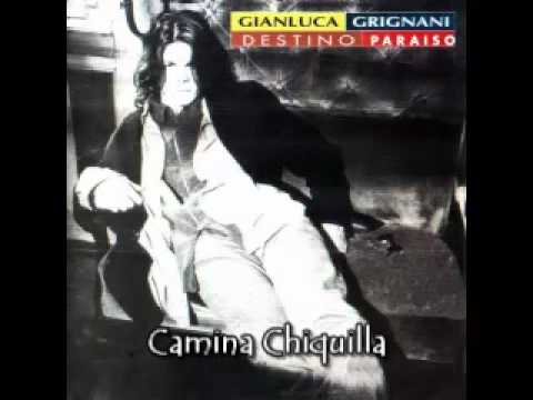 Camina Chiquilla video