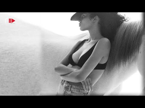 RAYNARA NEGRINE Top 10 Walks of Fall 2022 - Fashion Channel