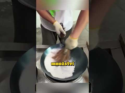 Profesionální kuchaři vědí, jak z obyčejné pánve udělat nepřilnavou!