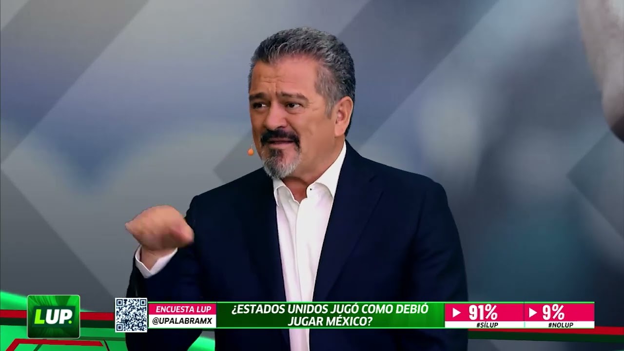 "Físicamente, ESTADOS UNIDOS es 10 MIL VECES MEJOR QUE NOSOTROS": Carlos Hermosillo