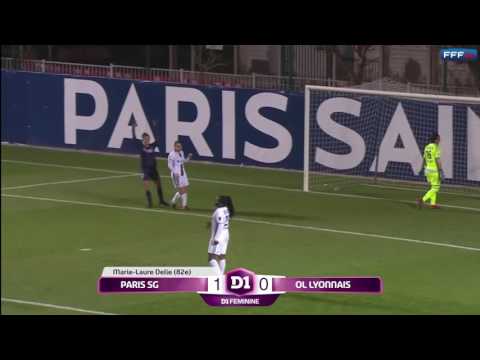 J11 : Paris SG - Olympique Lyonnais, 1-0, le résumé