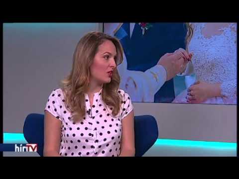 HírTV Reggeli járat – 9 éves a házasság hete mozgalom