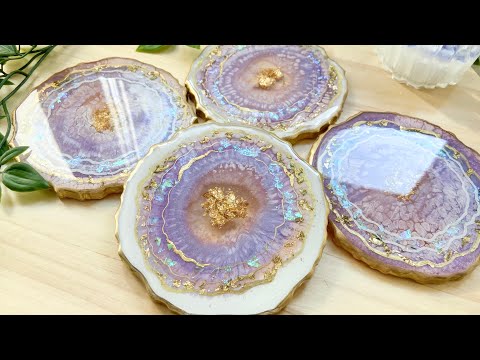 How to Make a Resin Beach Phone Case