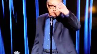 Lewis Black Explains Colonoscopies