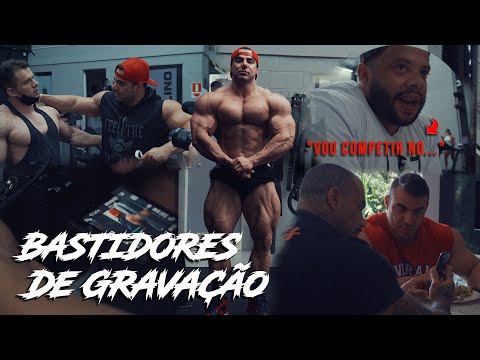 ENCONTRO DE MONSTROS | Brandão, Superman, Horse, Fabrício Moreira