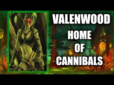 The History of Valenwood - Elder Scrolls Lore