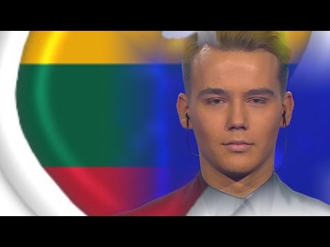 Nacionalinė „Eurovizijos“ atranka | Audrius Janonis „Run“
