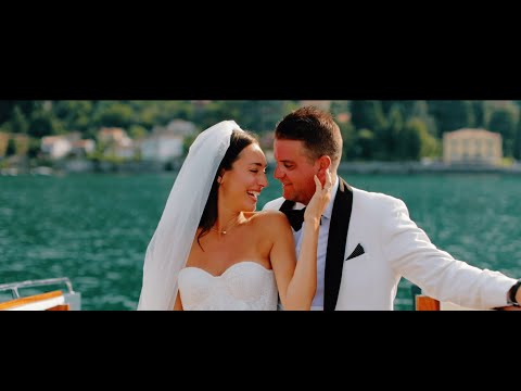 A Wedding on Lake Como