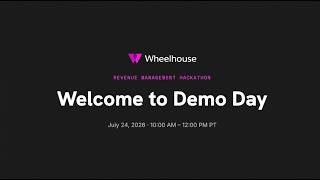 Wheelhouse YouTube Video