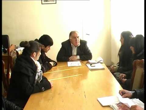 Հայաստանի Ազգային Պոլիտեխնիկական Համալսարան, Գյումրու մասնաճյուղ, մաս 3