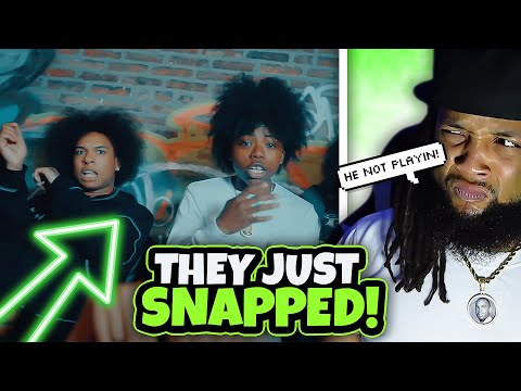 NDOT GOTTA RESPOND!! BLOODIE X DudeyLo - SAVAGE (REACTION)