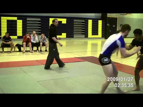 Marcos Romario Gracie Barra-PE / Final- grappling DCU Sport