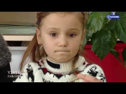 Viața Parohiilor. Potcoava, jud. Olt (19 04 2017)