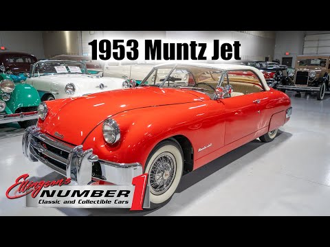 1953 Muntz Jet (CC-1792604) for sale in Rogers, Minnesota