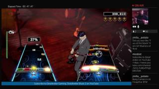 Rock Band 4 - Pleasure (Pleasure) by Bang Camaro - Expert Guitar/Drums - 100% FC