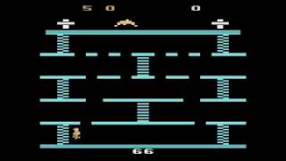 Pac Kong for the Atari 2600