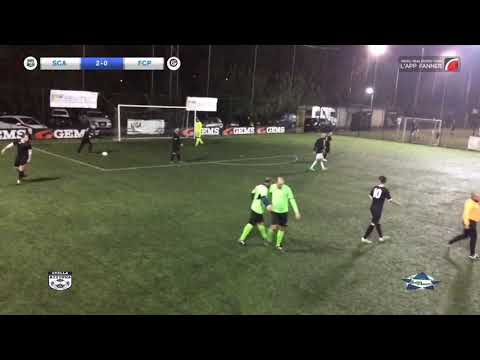 Stella Azzurra LC8 2018/19 Schola Calciorum VS FC Plaza 7-1