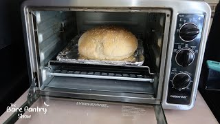 Toaster Oven | NO KNEAD, NO PROOF | Subscriber Requested