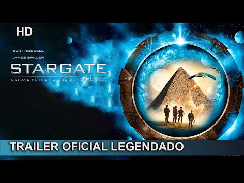 1994 Stargate - A Chave para o Futuro da Humanidade