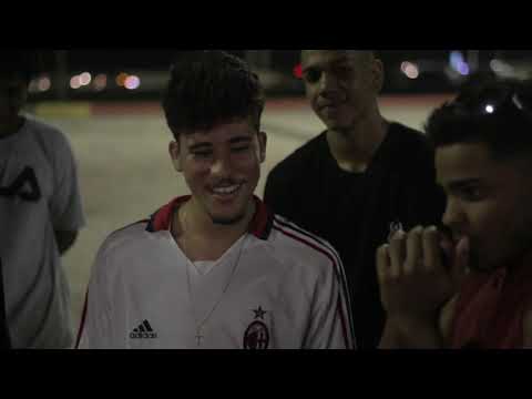 Husky x Shazan - Batalha da Torre 105ª edição (1º FASE)