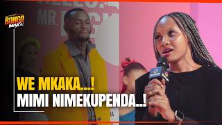 Download lagu HELLO MR RIGHT SHOW : BILA AIBU MREMBO AMTONGOZA MWANAUME | MR RIGHT SHOW S06EP1 mp3