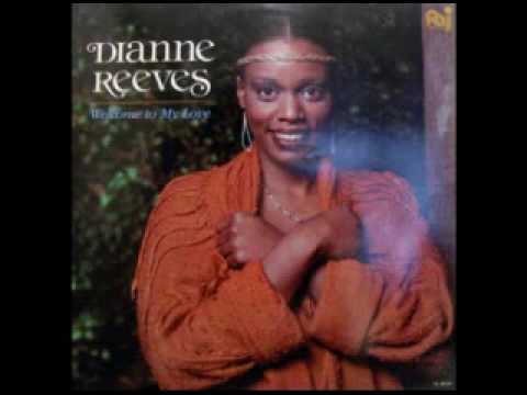Dianne Reeves -- Mi Vida
