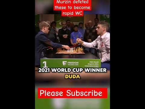 Rapid world championship. #chess #murzin #rapids #worldchampionship