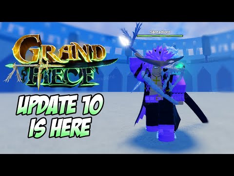 Gpo Update 10 Is Finally Here (New Stuff)