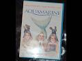 Opening To Aquamarine 2006 DVD