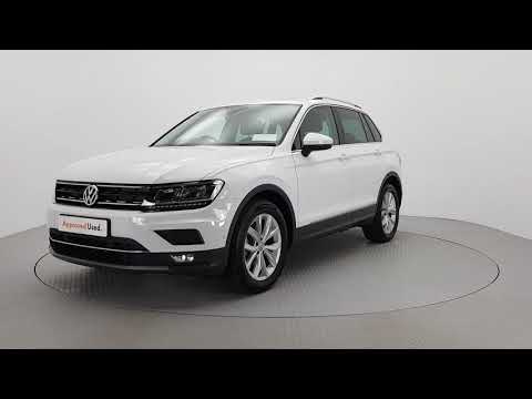 Laharts Volkswagen Kilkenny - 201D14744 - Volkswagen Tiguan HIGHLINE 2.0TDI 150HP