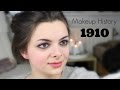 Makeup History: 1910 