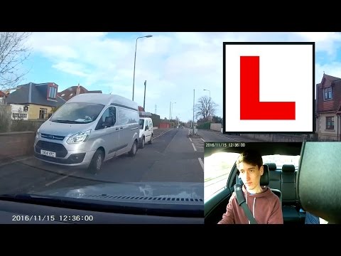 Real UK Driving Test PASS