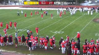 St. Lawrence 51, Rochester 19