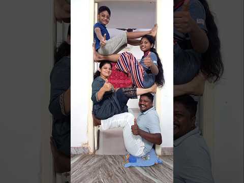 😱Ada Paavigala 🤣 Real end twist #shorts #viral #comedy #funny #trending