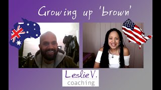 Jehan on identity, racism and growing up ‘brown’ in Australia