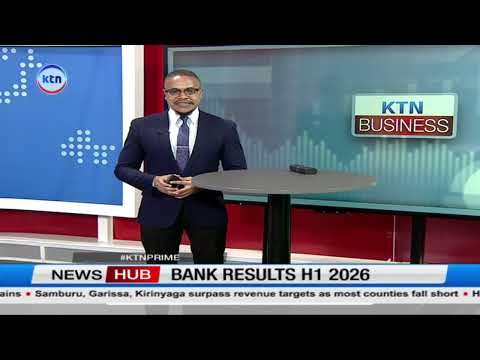 Co-op Bank, KCB post strong half-year profits as lenders record robust growth in 2026