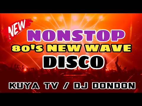 2025 💥 The Best New Wave | Nonstop ChaCha Battle Mix Dj Dondon 