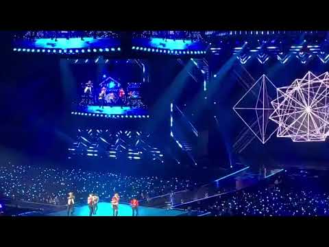 190720 Exo - gravity #EXplOrationinSeoulDay2