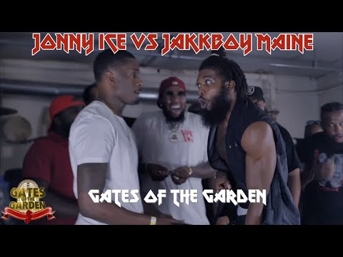Jakkboy Maine vs Jonny Ice