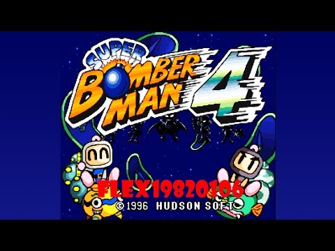 SNES: Super Bomberman 4 (en) longplay [95]