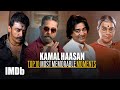 Kamal Haasan 10 Most Memorable Moments Kalki 2898 AD Indian 2 Dasavatharam Hey Ram More