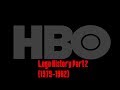 HBO Logo History 125 2 1979 1982