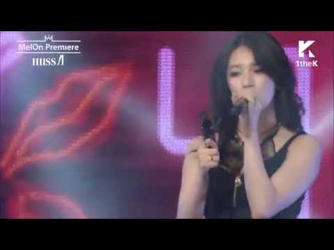 miss A - I Caught Ya
