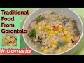 BINTE BILUHUTA / MILU SIRAM - Makanan Khas Gorontalo