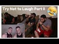 HODGETWINS TRY NOT TO LAUGH PART 2 FAIL