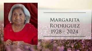 Holy Rosary for Margarita Rodriguez