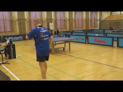 Poul Bjerre Sørensen, OB vs Benjamin Sørensen, Søhøjlandet 220315