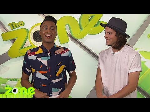 It's Christian Hudson! 🎸🎸🎸