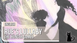 「The Hunger Games」Rue&#39;s Lullaby【Lizz】